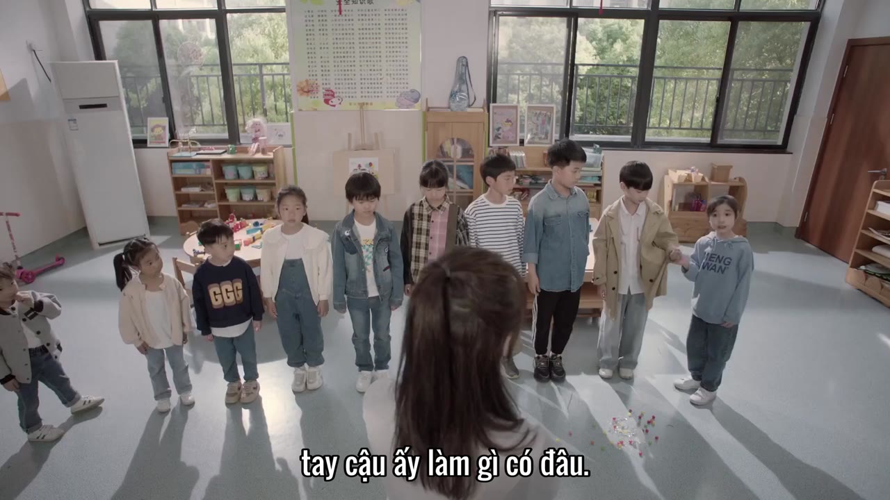 Cạm Bẫy Ngọt Ngào tập 6 cảnh 3