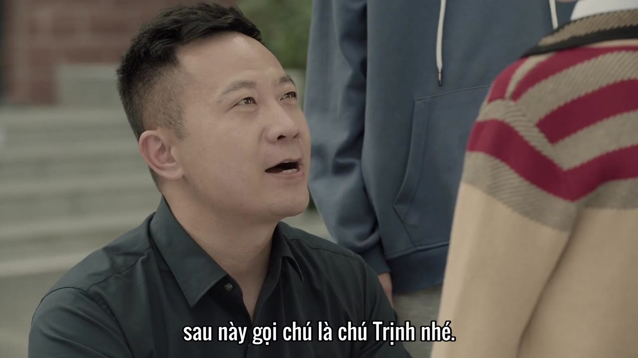 Cạm Bẫy Ngọt Ngào tập 7 cảnh 2