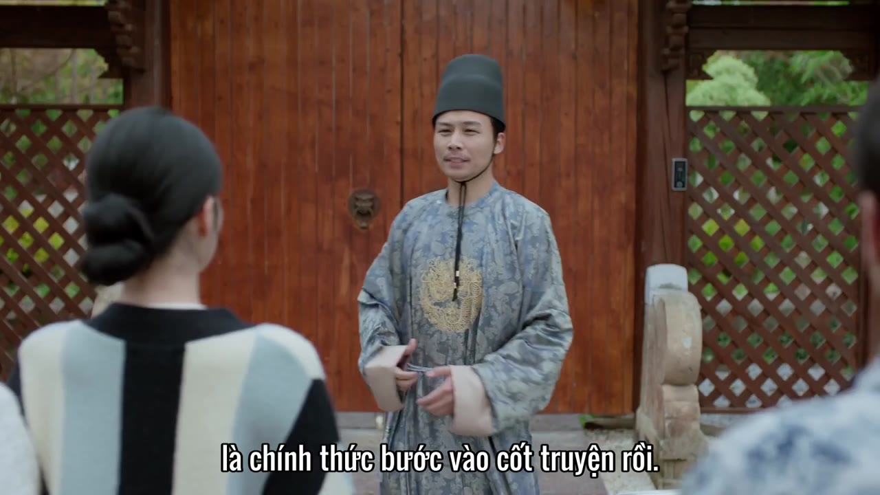 Cạm Bẫy Ngọt Ngào tập 8 cảnh 3
