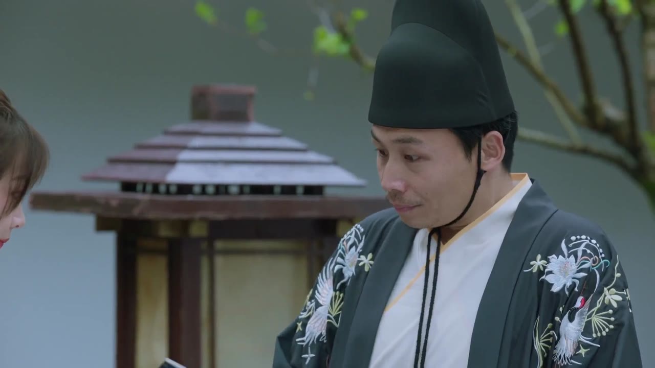 Cạm Bẫy Ngọt Ngào tập 9 cảnh 2