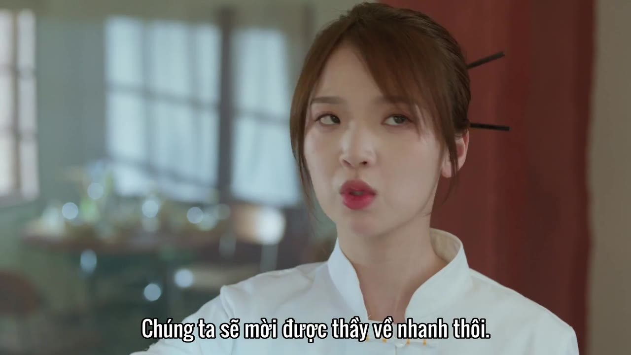 Cạm Bẫy Ngọt Ngào tập 11