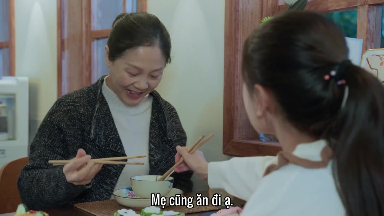 Cạm Bẫy Ngọt Ngào tập 12