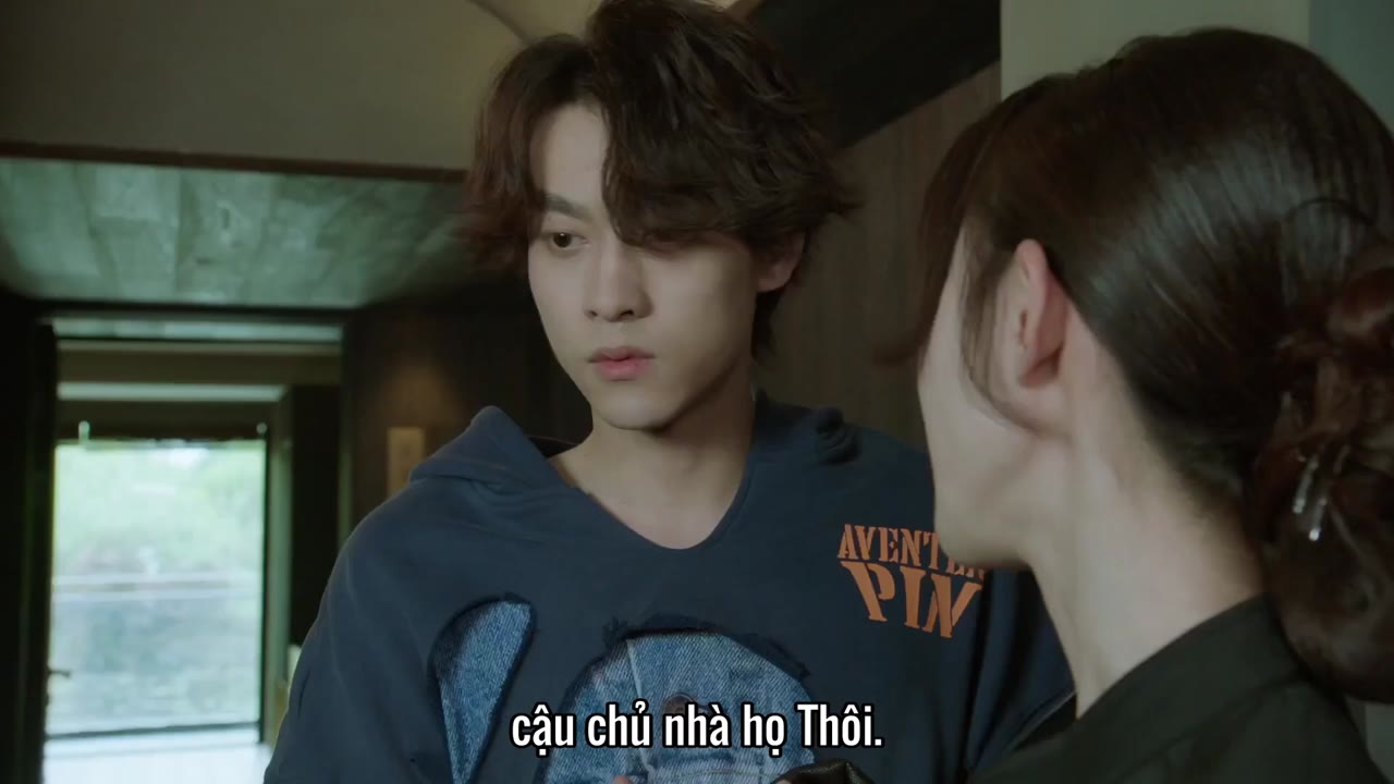 Cạm Bẫy Ngọt Ngào tập 13 cảnh 3