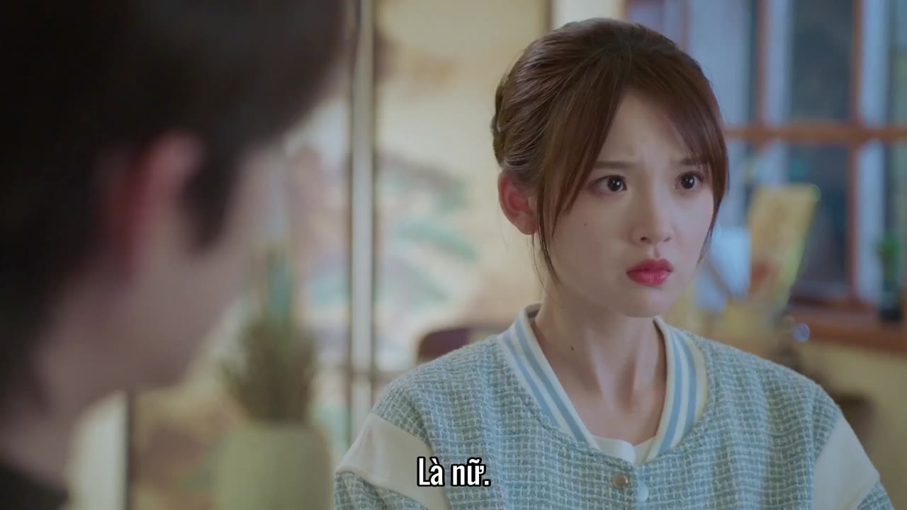 Cạm Bẫy Ngọt Ngào tập 14 cảnh 2