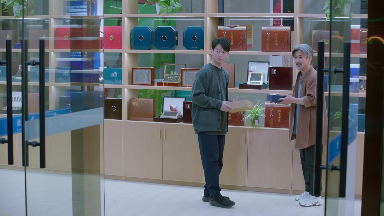 Cạm Bẫy Ngọt Ngào tập 16 cảnh 3