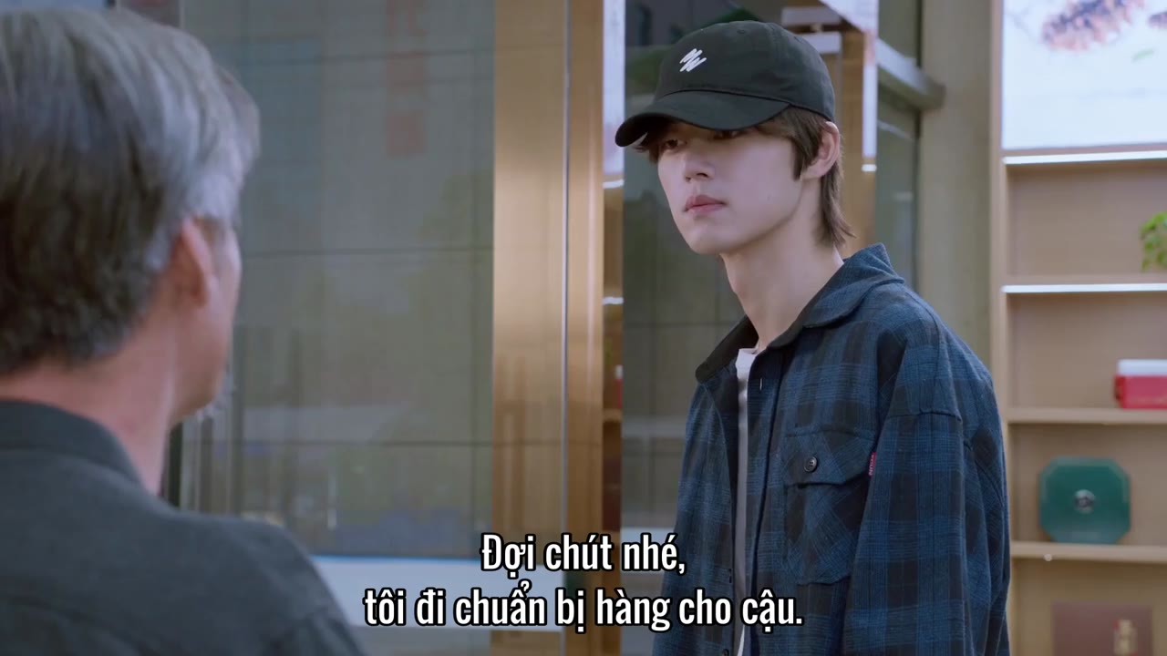 Cạm Bẫy Ngọt Ngào tập 17 cảnh 2