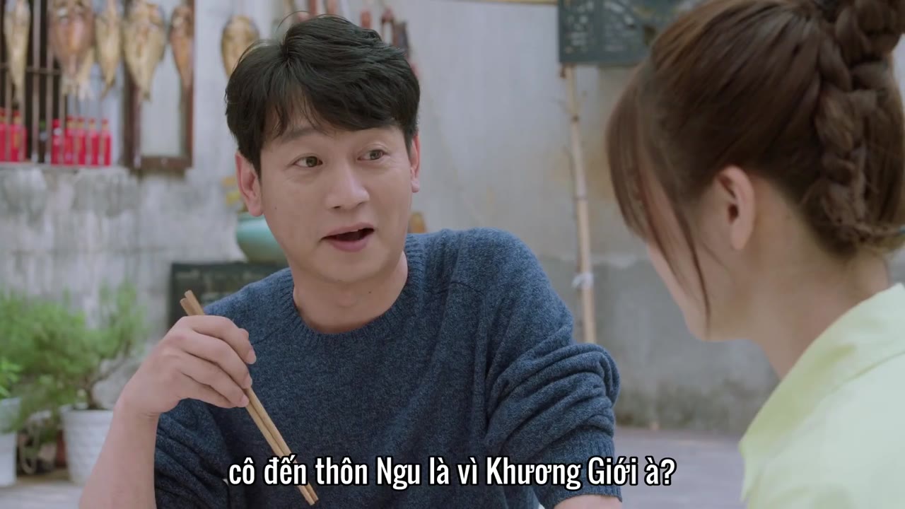 Cạm Bẫy Ngọt Ngào tập 17 cảnh 3