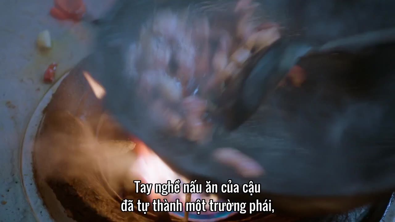 Cạm Bẫy Ngọt Ngào tập 18 cảnh 3