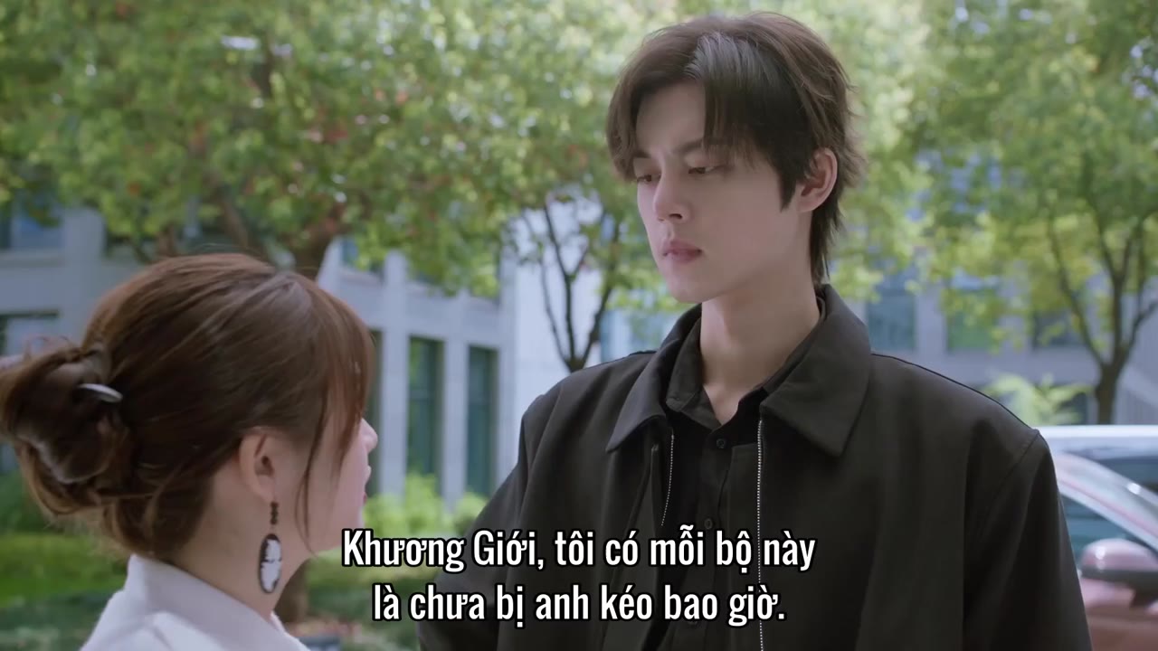 Cạm Bẫy Ngọt Ngào tập 19 cảnh 3