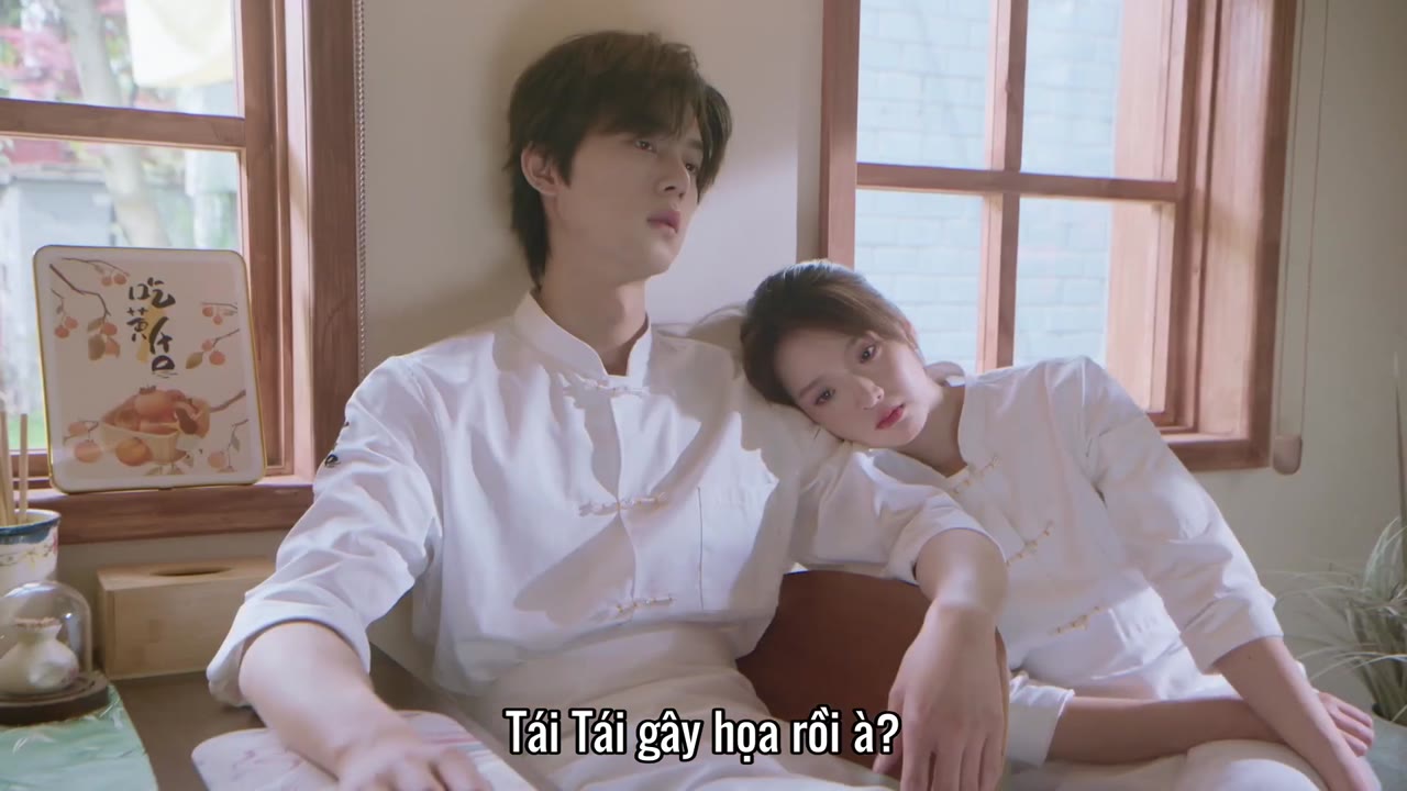 Cạm Bẫy Ngọt Ngào tập 21 cảnh 3