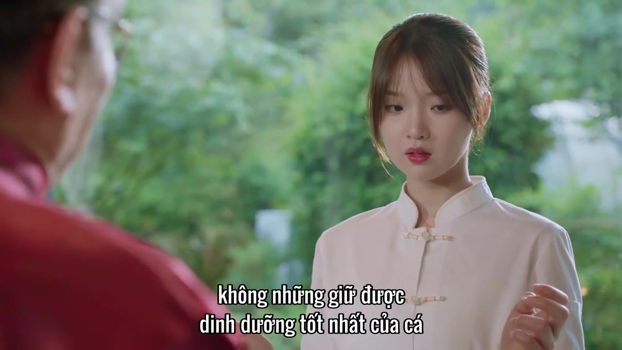 Cạm Bẫy Ngọt Ngào tập 22