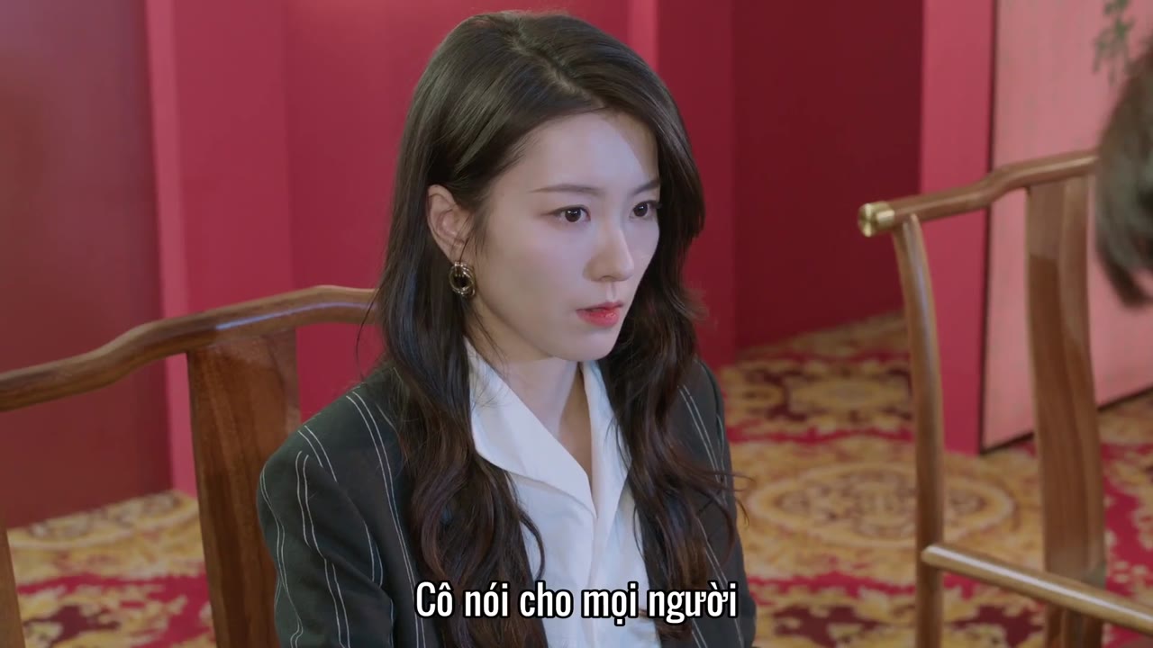 Cạm Bẫy Ngọt Ngào tập 24 cảnh 3