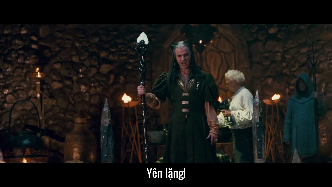 Hoàng Tử Trong Mơ tập 1 cảnh 3