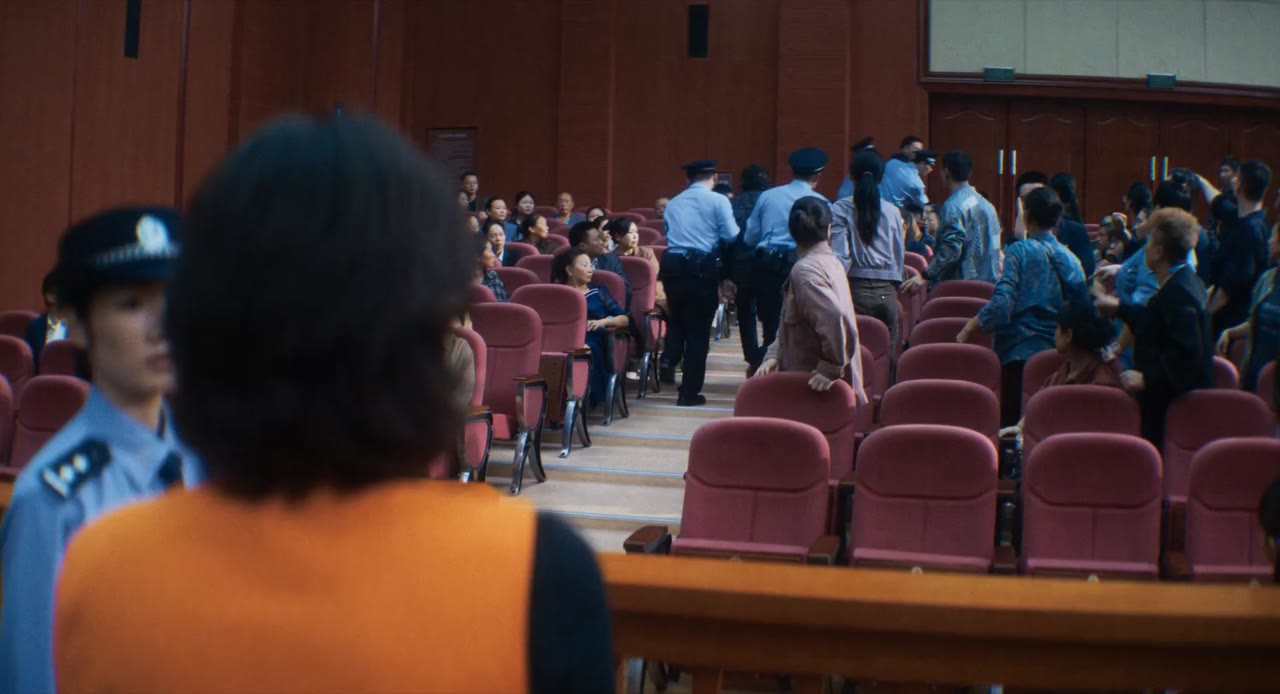 Tình Yêu Không Thể Nói Thành Lời tập 1 cảnh 3