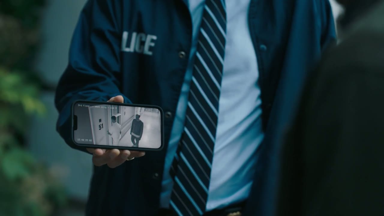 Tracker tập 3