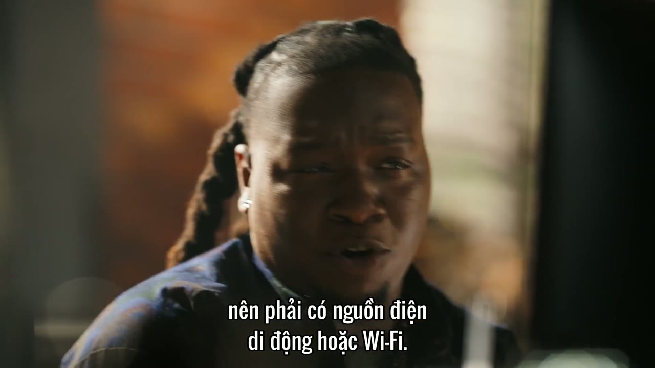 Tracker tập 5 cảnh 2