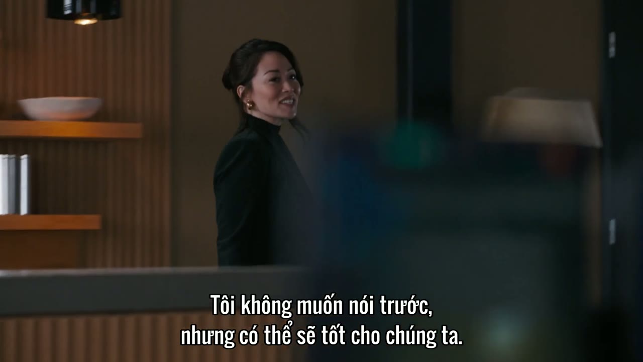 Tracker tập 11