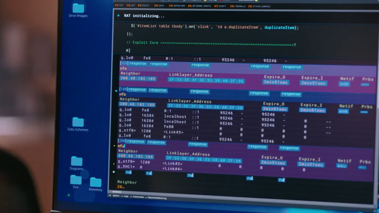 Tracker tập 18