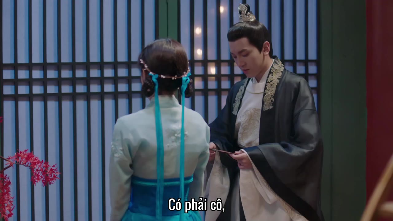 Kịch Bản Tình Yêu Của Đôi Ta tập 3 cảnh 2
