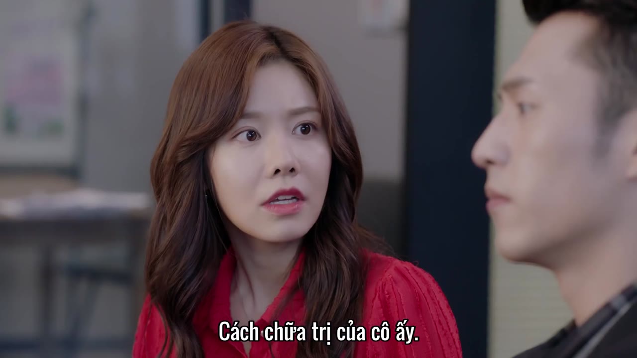 Kịch Bản Tình Yêu Của Đôi Ta tập 4 cảnh 2