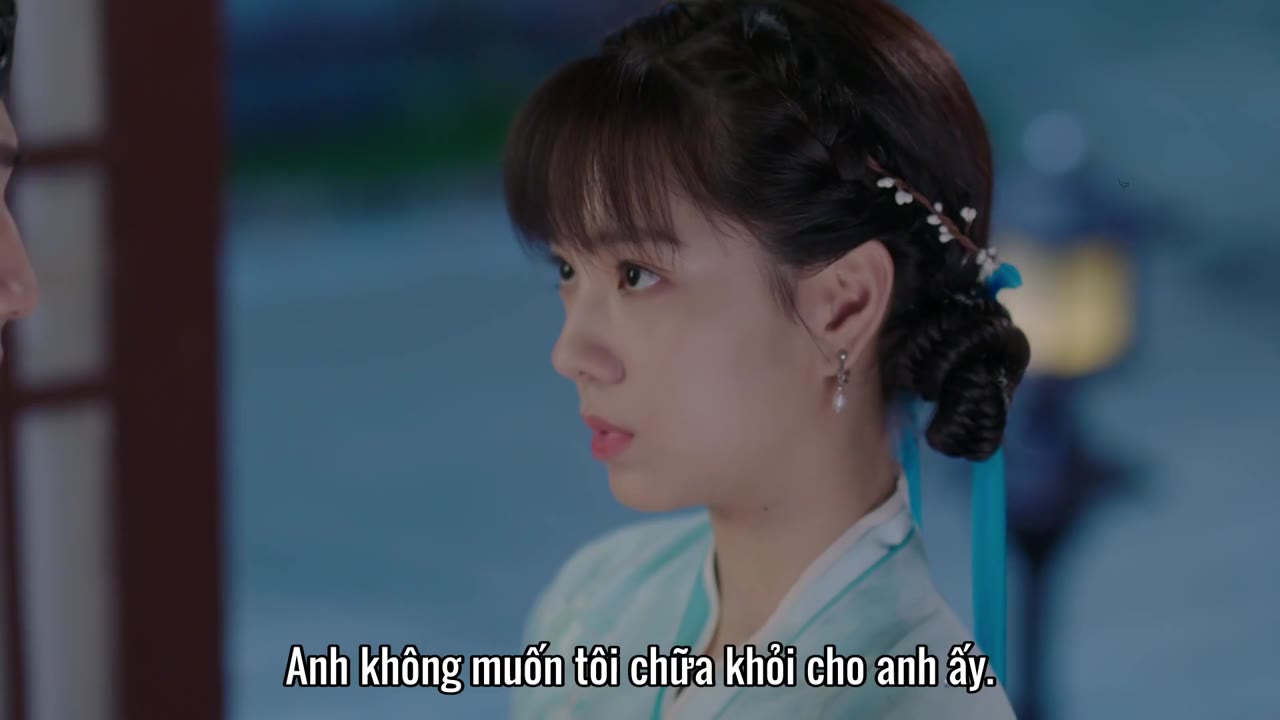 Kịch Bản Tình Yêu Của Đôi Ta tập 5