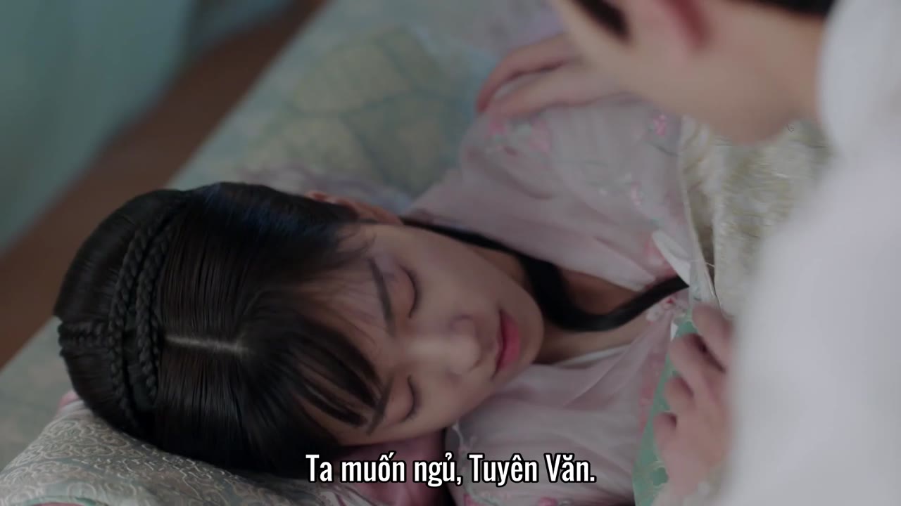 Kịch Bản Tình Yêu Của Đôi Ta tập 6 cảnh 3