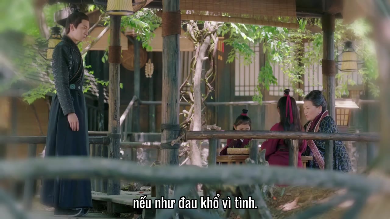 Kịch Bản Tình Yêu Của Đôi Ta tập 8 cảnh 2