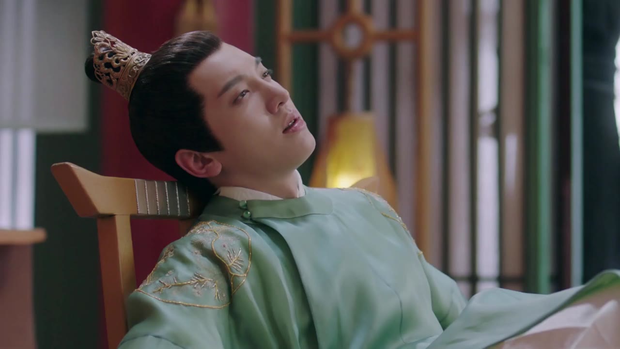 Kịch Bản Tình Yêu Của Đôi Ta tập 8 cảnh 3