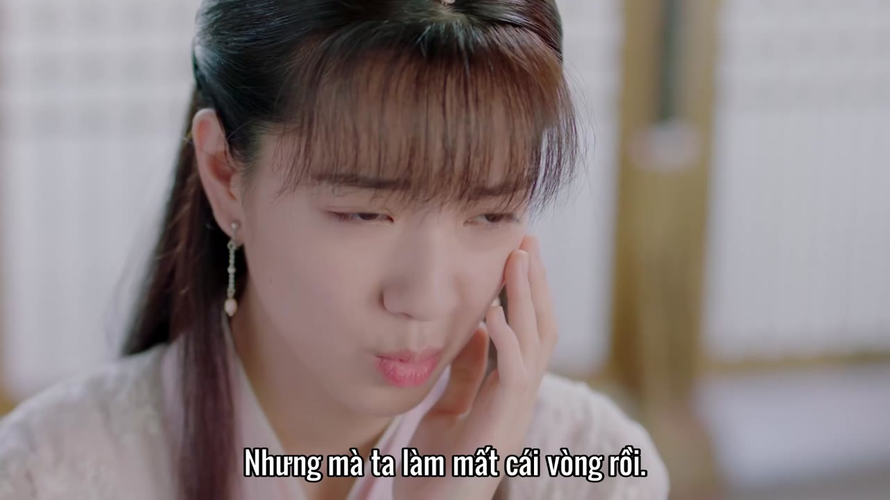 Kịch Bản Tình Yêu Của Đôi Ta tập 11 cảnh 3