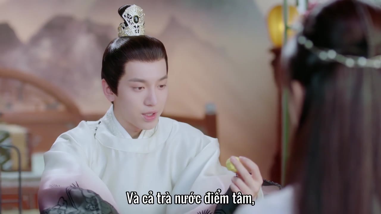 Kịch Bản Tình Yêu Của Đôi Ta tập 12