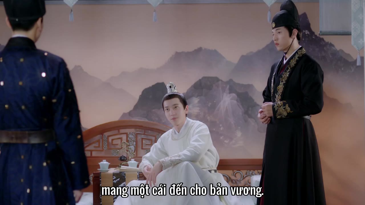 Kịch Bản Tình Yêu Của Đôi Ta tập 13 cảnh 2