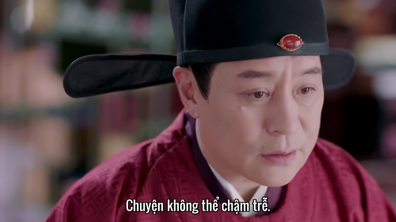 Kịch Bản Tình Yêu Của Đôi Ta tập 15