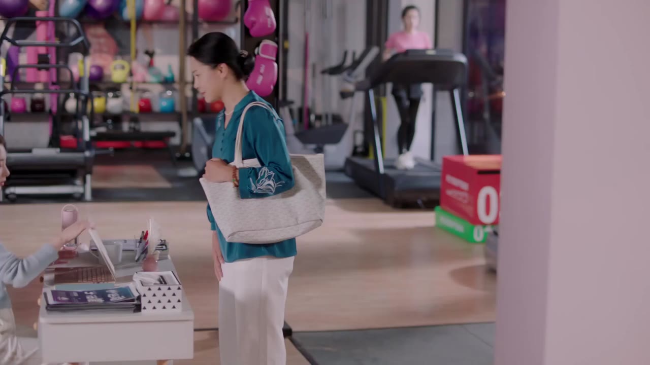 Kịch Bản Tình Yêu Của Đôi Ta tập 15 cảnh 2