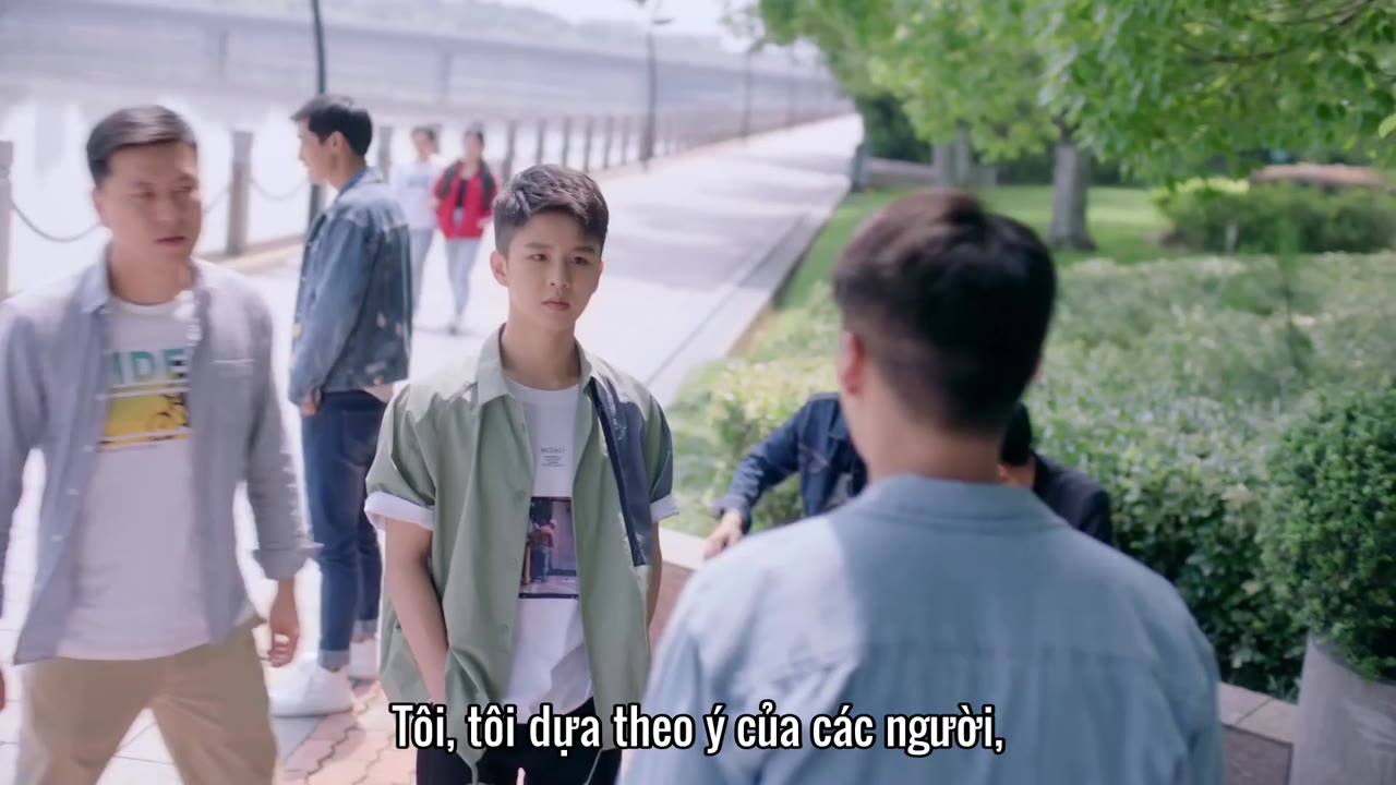 Kịch Bản Tình Yêu Của Đôi Ta tập 15 cảnh 3