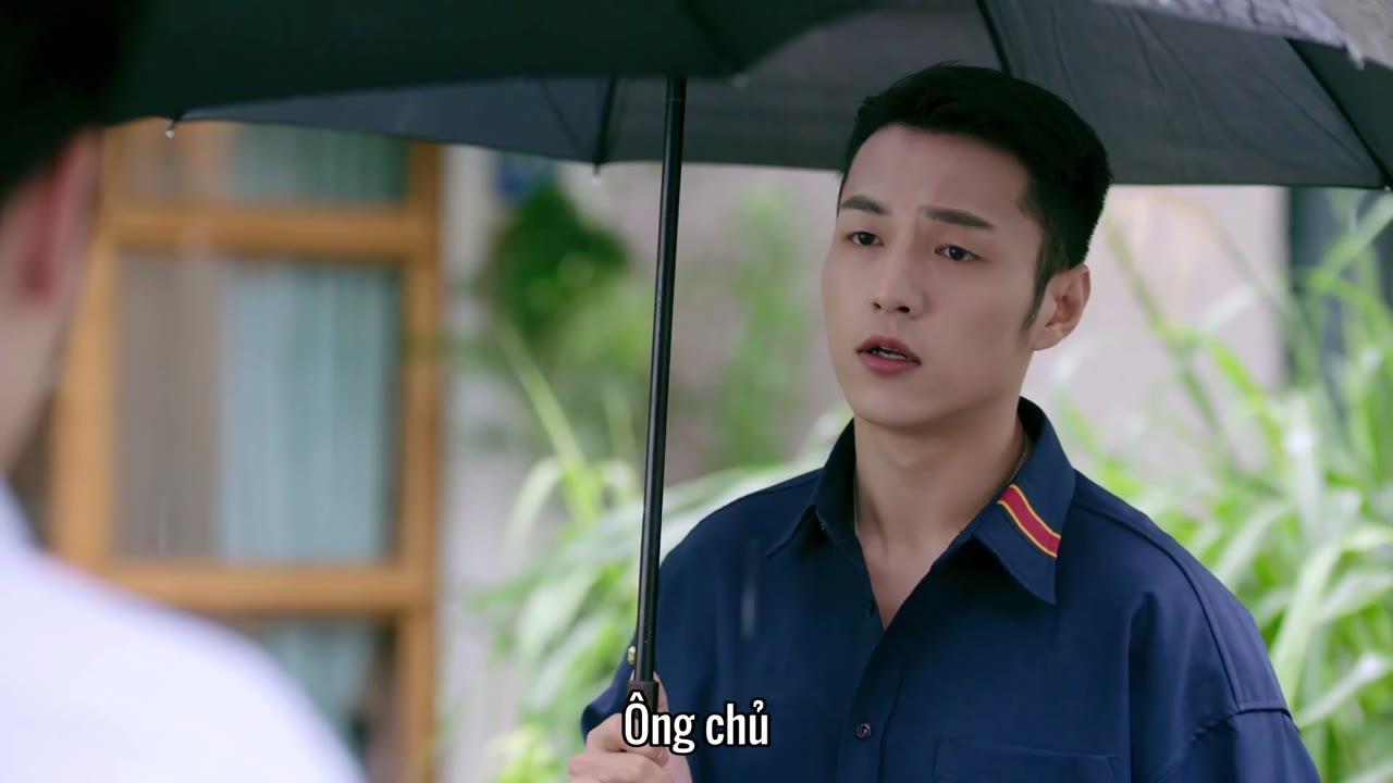 Kịch Bản Tình Yêu Của Đôi Ta tập 16 cảnh 2
