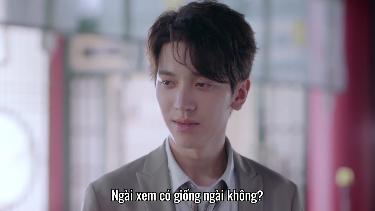 Kịch Bản Tình Yêu Của Đôi Ta tập 17 cảnh 2