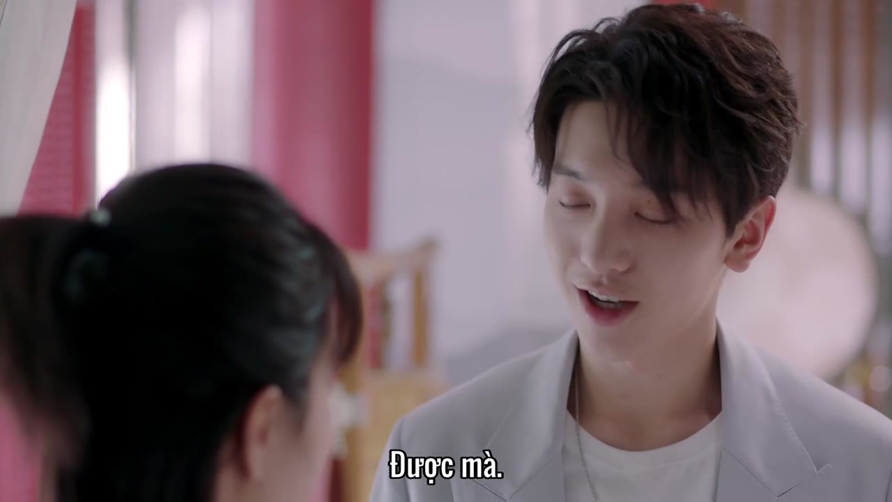 Kịch Bản Tình Yêu Của Đôi Ta tập 18 cảnh 2