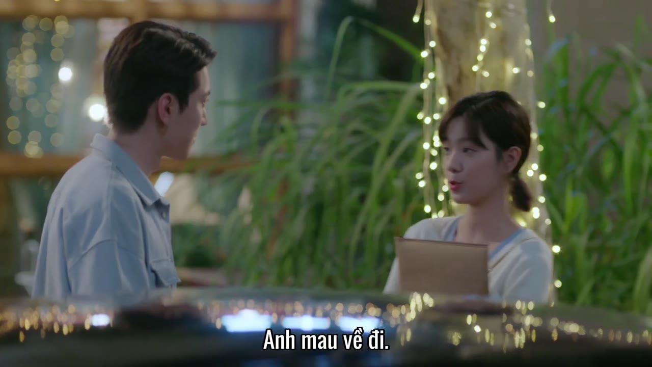 Kịch Bản Tình Yêu Của Đôi Ta tập 21 cảnh 2