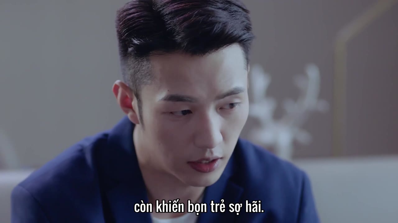 Kịch Bản Tình Yêu Của Đôi Ta tập 22 cảnh 2