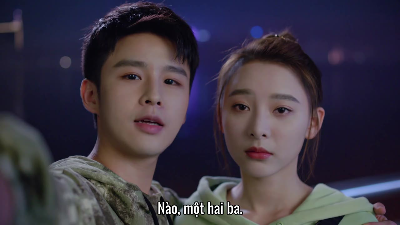 Kịch Bản Tình Yêu Của Đôi Ta tập 24 cảnh 3