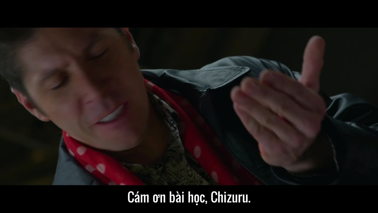 Sinh Tử Chiến tập 1