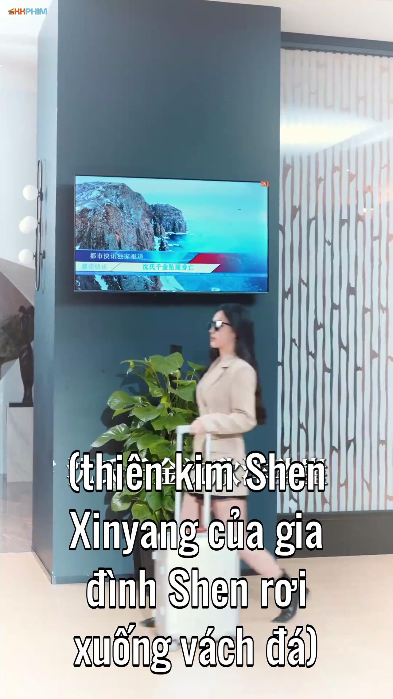 Tiểu Thư Bí Ẩn tập 2