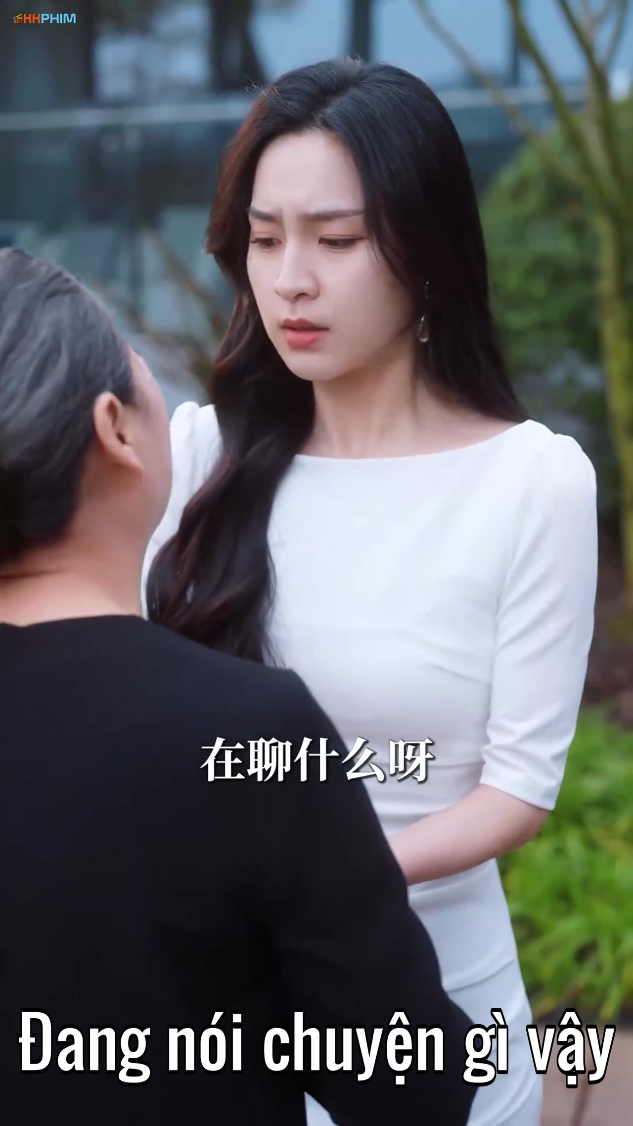 Tiểu Thư Bí Ẩn tập 9 cảnh 2