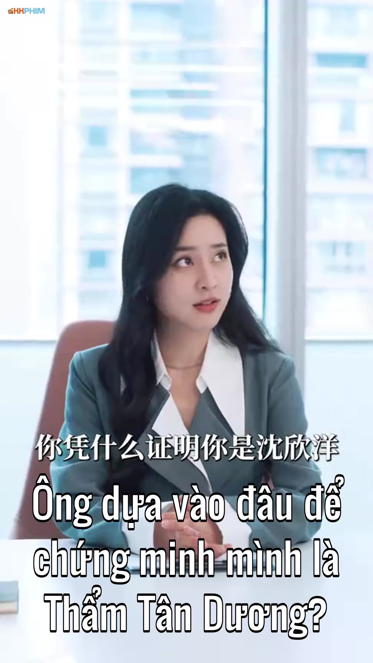 Tiểu Thư Bí Ẩn tập 11 cảnh 2