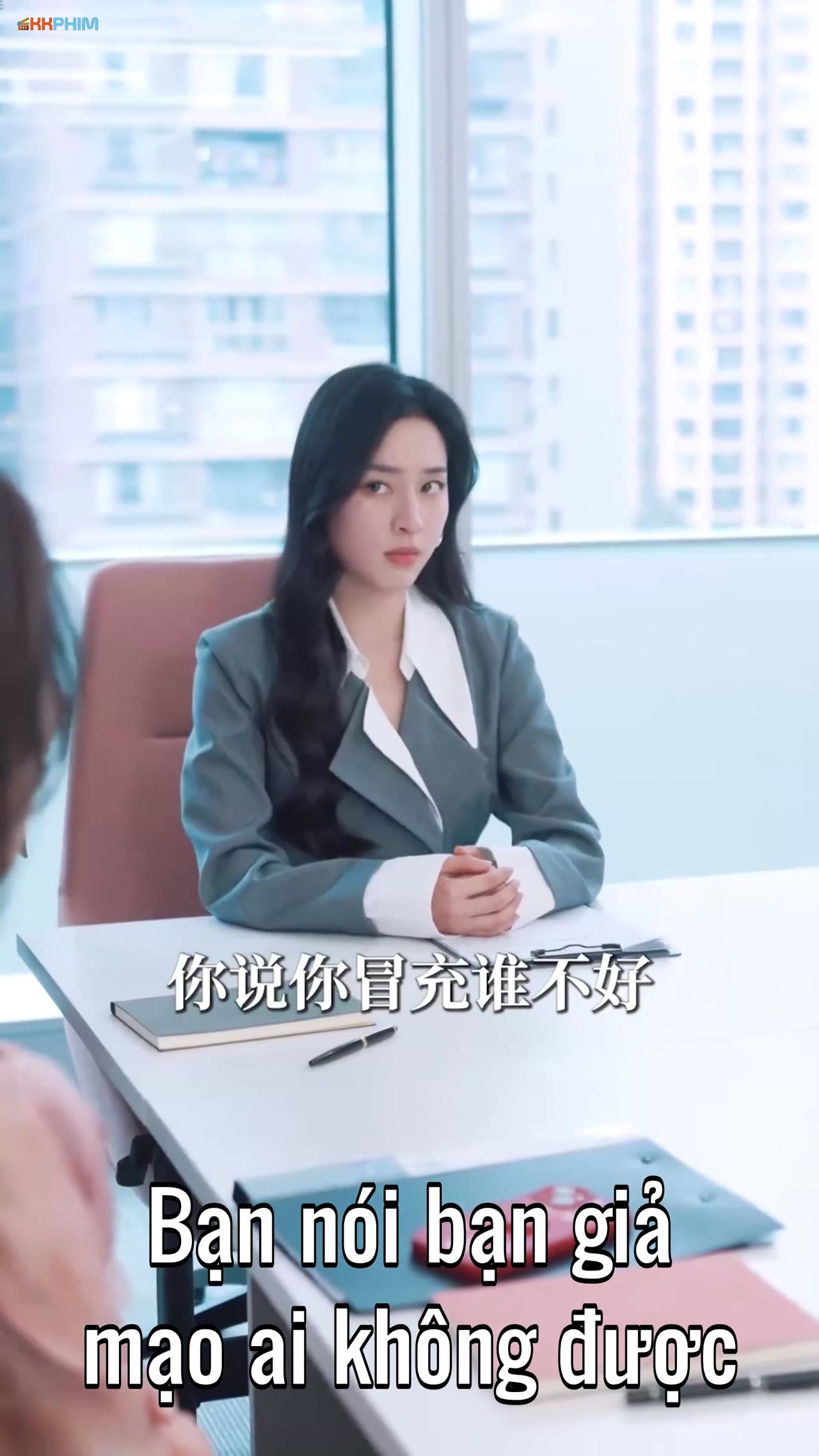 Tiểu Thư Bí Ẩn tập 12