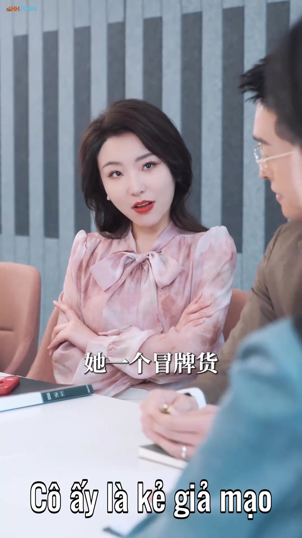 Tiểu Thư Bí Ẩn tập 12 cảnh 3