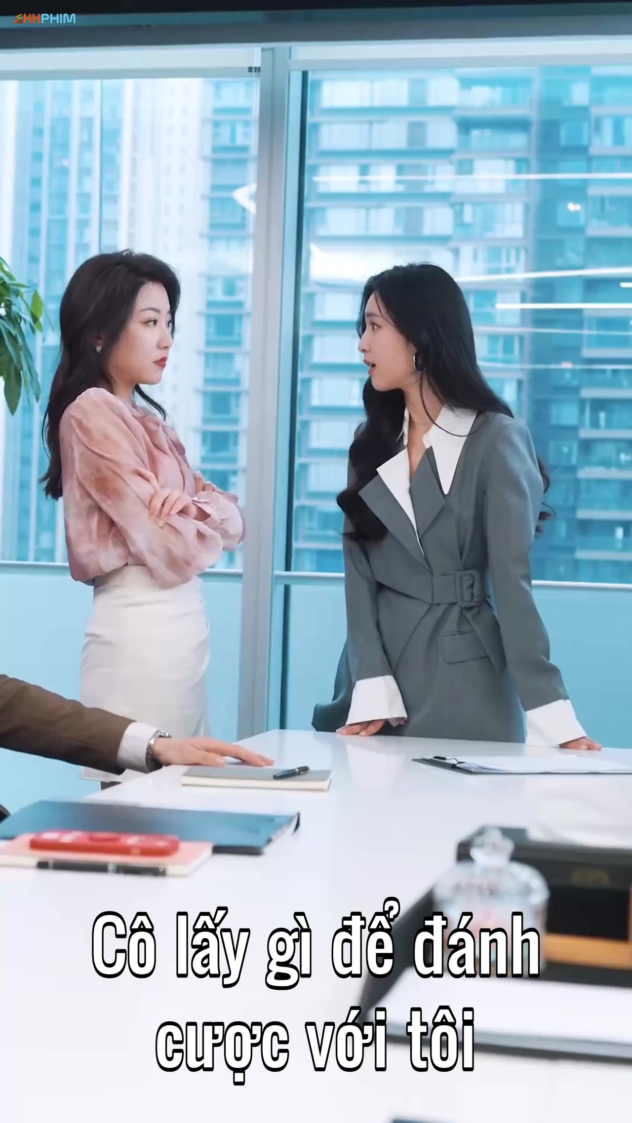 Tiểu Thư Bí Ẩn tập 14 cảnh 3