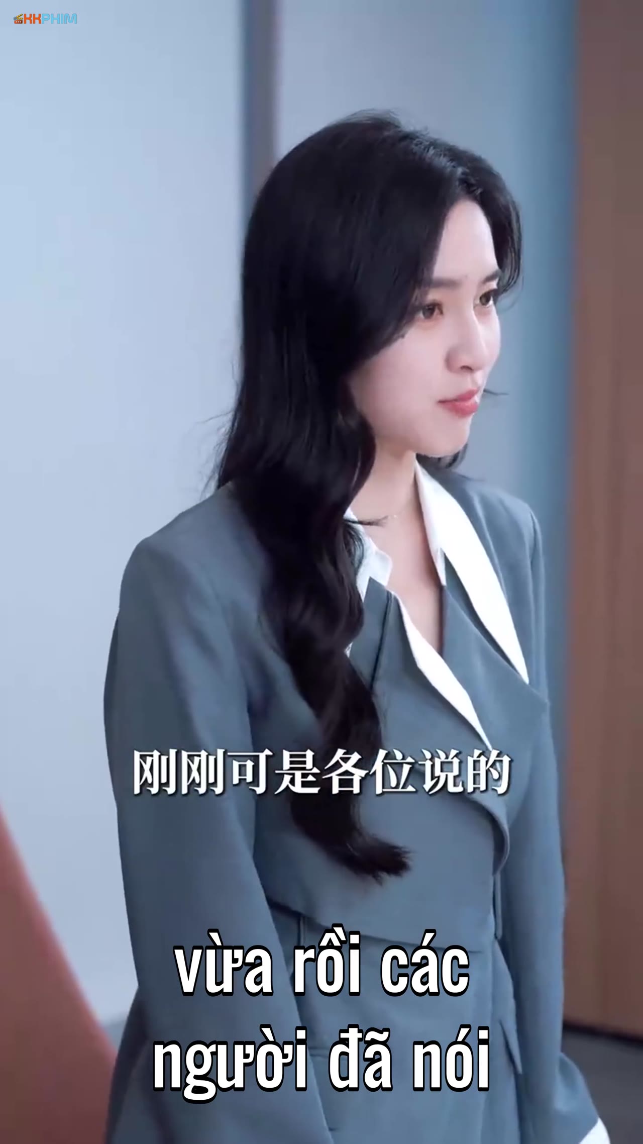 Tiểu Thư Bí Ẩn tập 16 cảnh 2