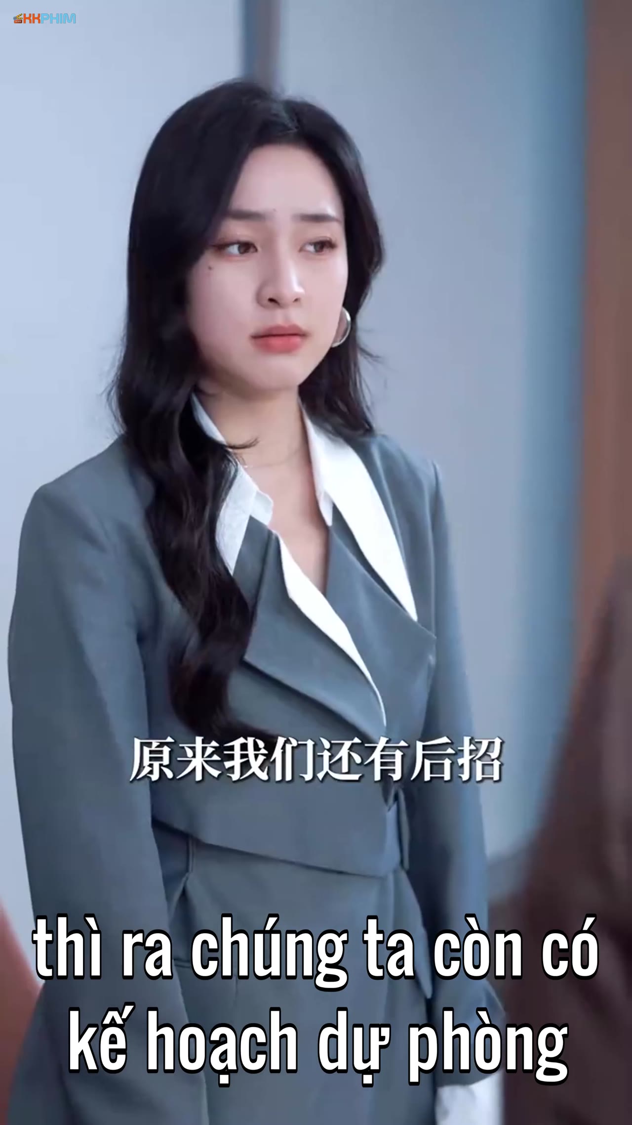 Tiểu Thư Bí Ẩn tập 16 cảnh 3