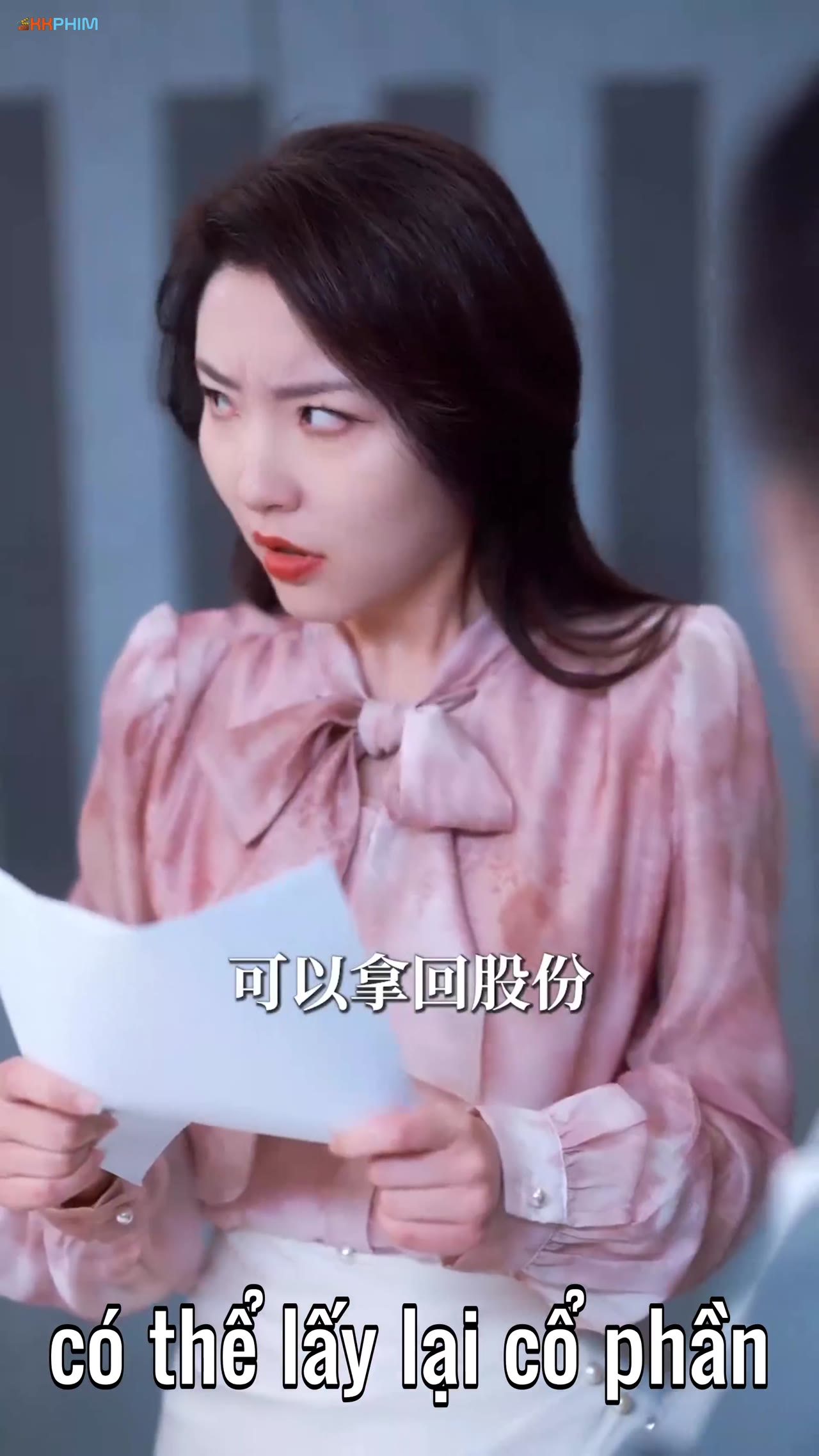 Tiểu Thư Bí Ẩn tập 17